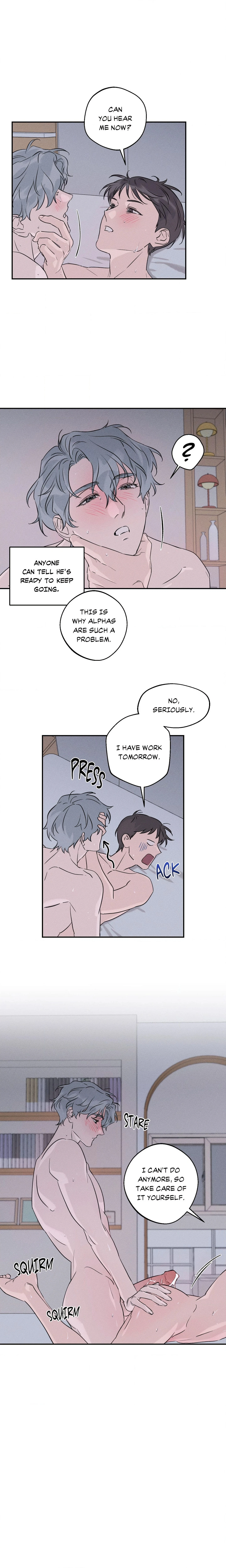 Baby, We Need To Talk Chapter 2 (Uncensored), page 3