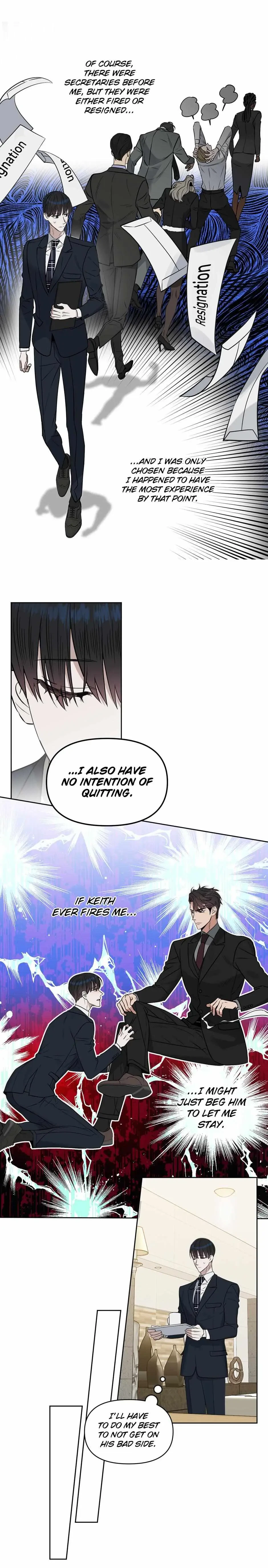 Kiss Me, Liar Chapter 53, page 10