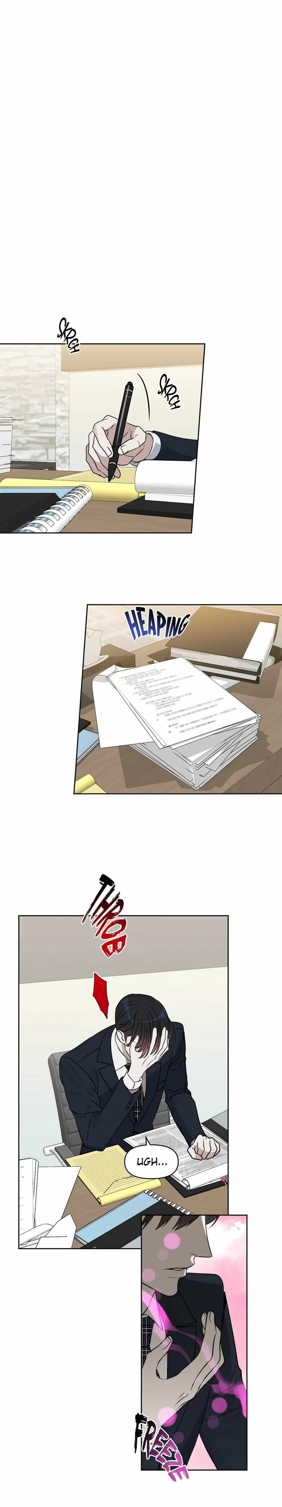 Kiss Me, Liar Chapter 53, page 11