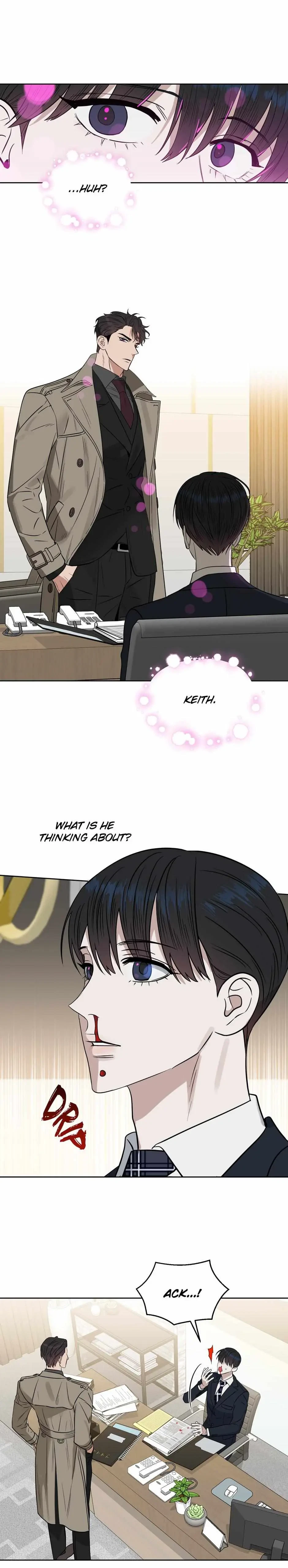Kiss Me, Liar Chapter 53, page 12
