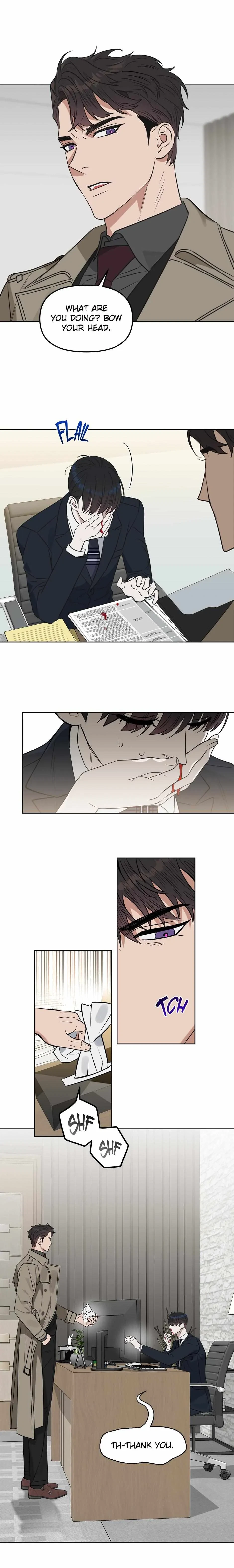 Kiss Me, Liar Chapter 53, page 13