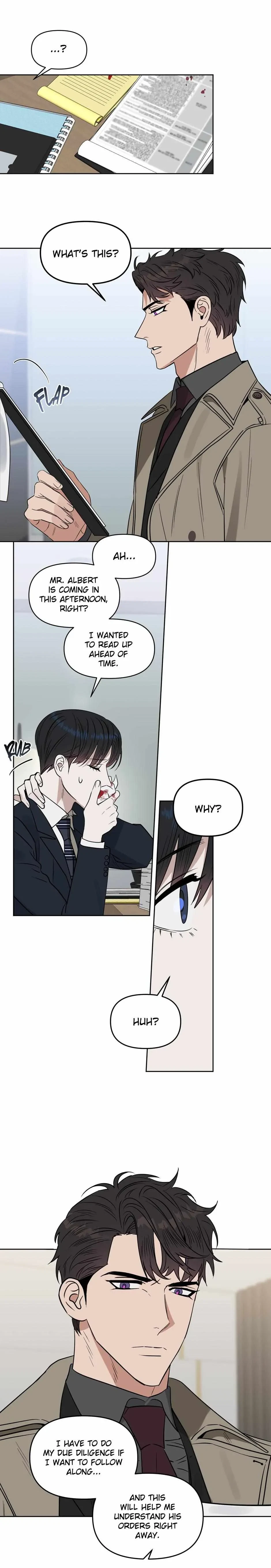 Kiss Me, Liar Chapter 53, page 14