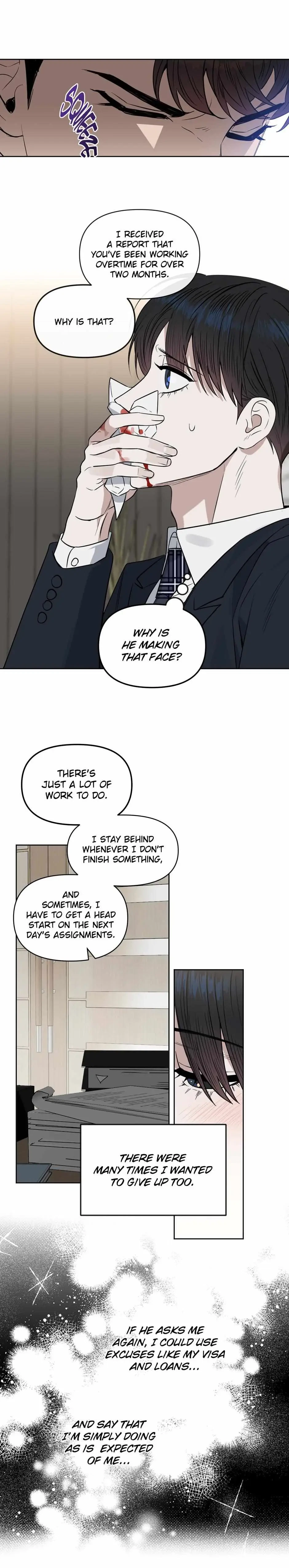 Kiss Me, Liar Chapter 53, page 15