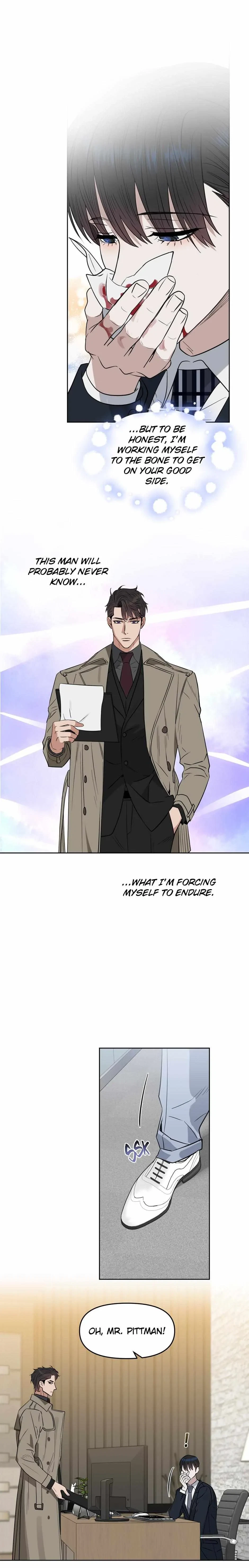 Kiss Me, Liar Chapter 53, page 16