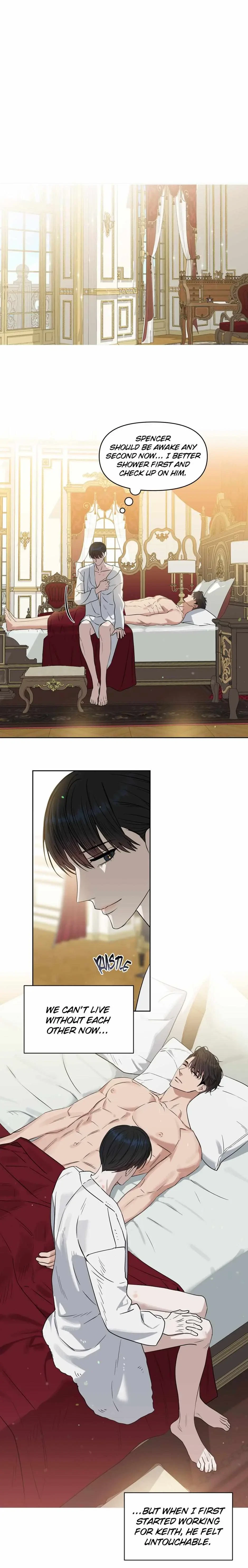 Kiss Me, Liar Chapter 53, page 2