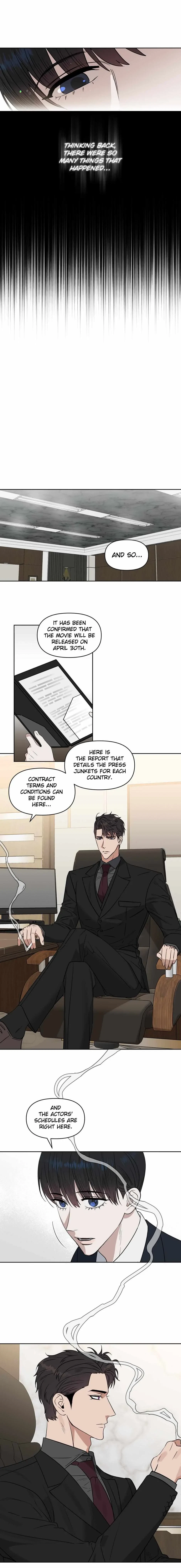 Kiss Me, Liar Chapter 53, page 3