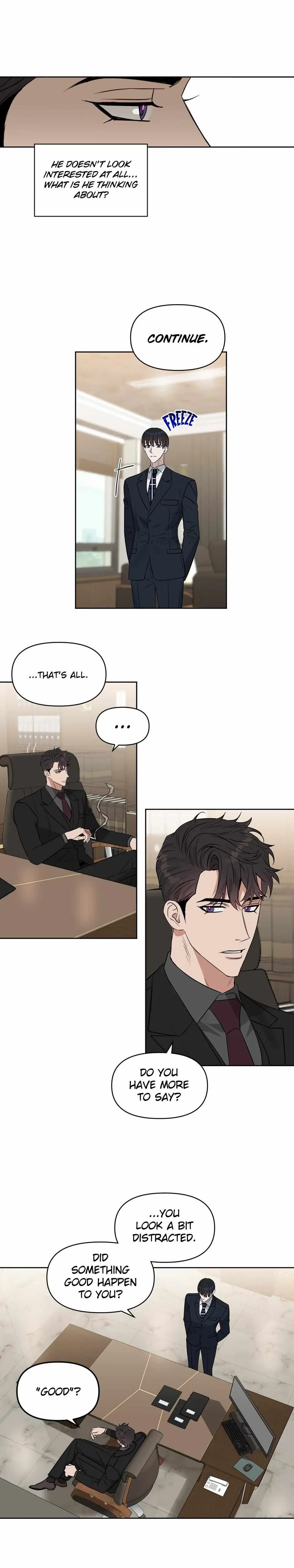 Kiss Me, Liar Chapter 53, page 4
