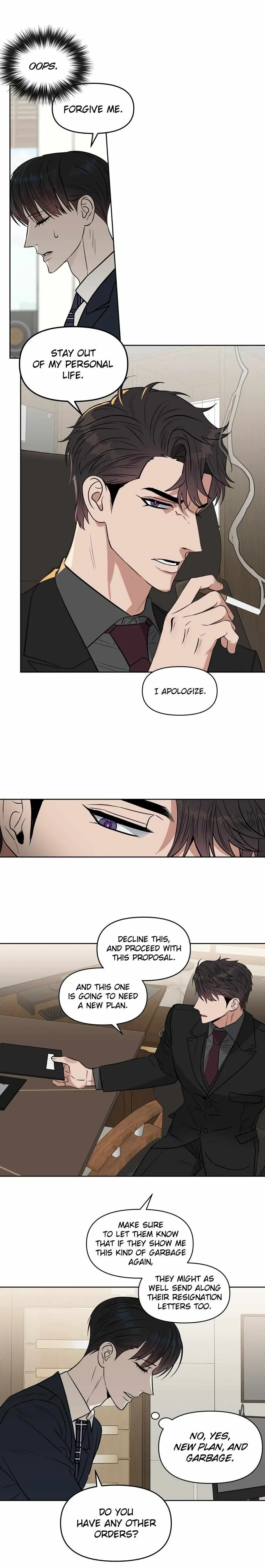 Kiss Me, Liar Chapter 53, page 6