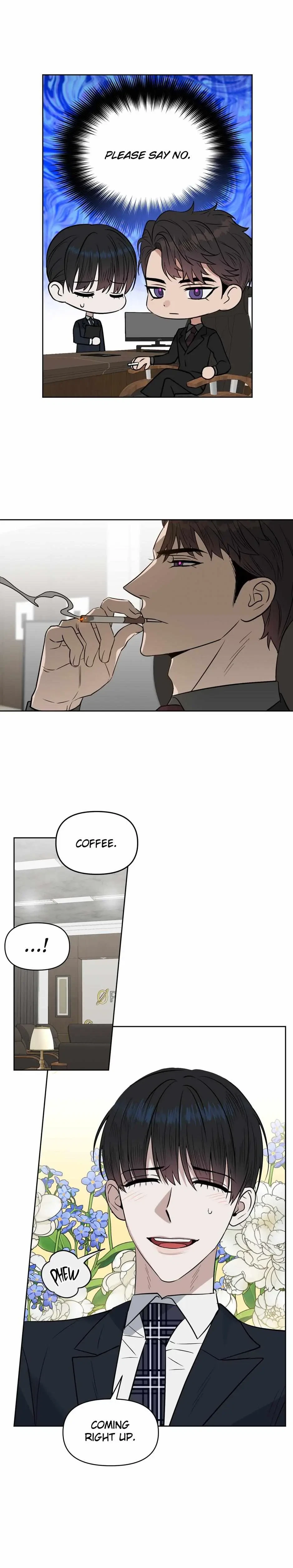 Kiss Me, Liar Chapter 53, page 7