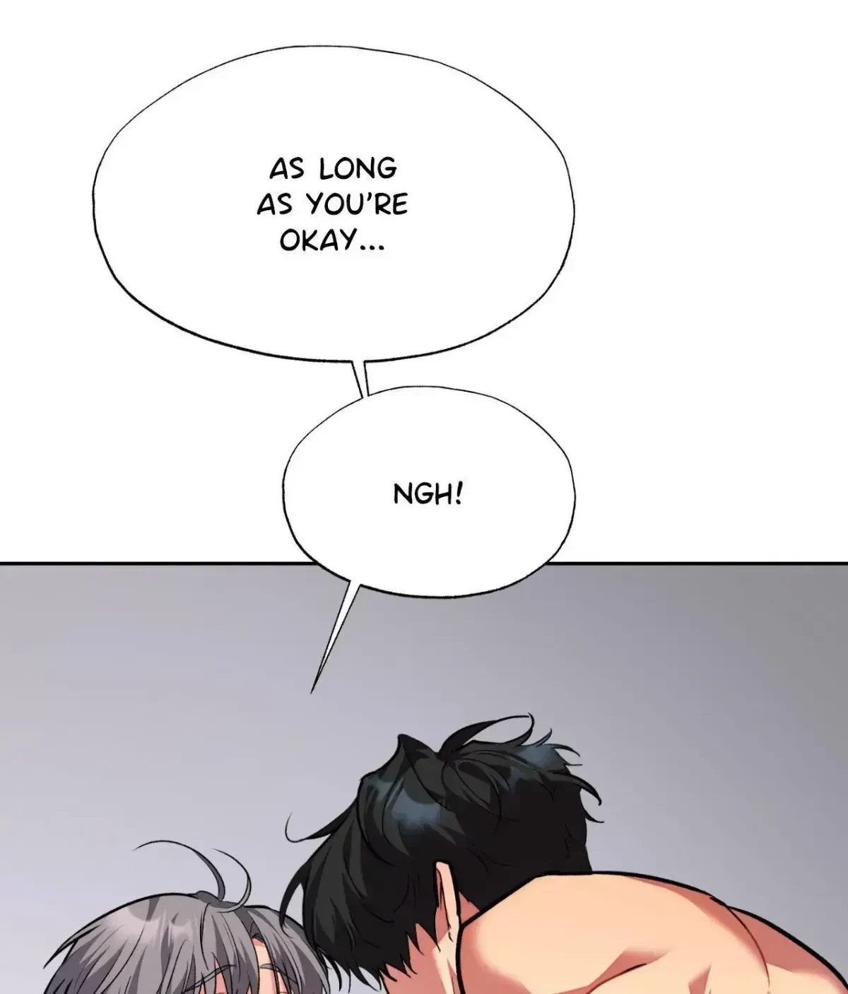 Let Me Be Your Dog Chapter 2.8, page 202