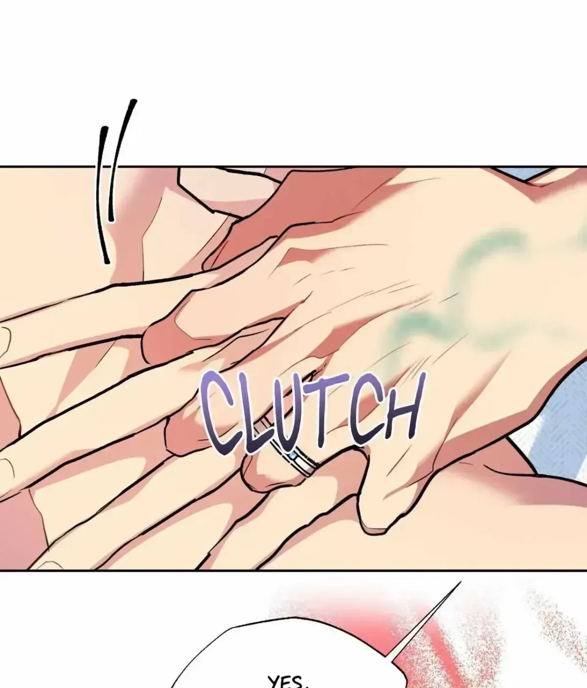 Let Me Be Your Dog Chapter 2.8, page 207