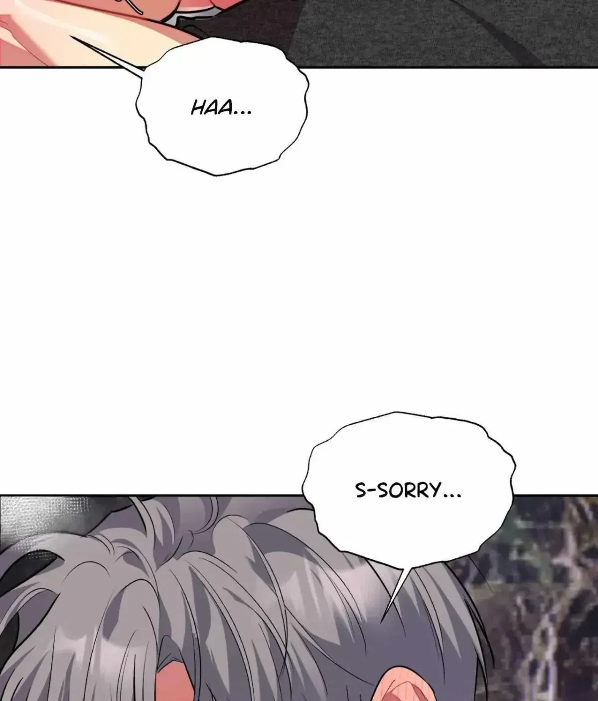 Let Me Be Your Dog Chapter 2.8, page 32