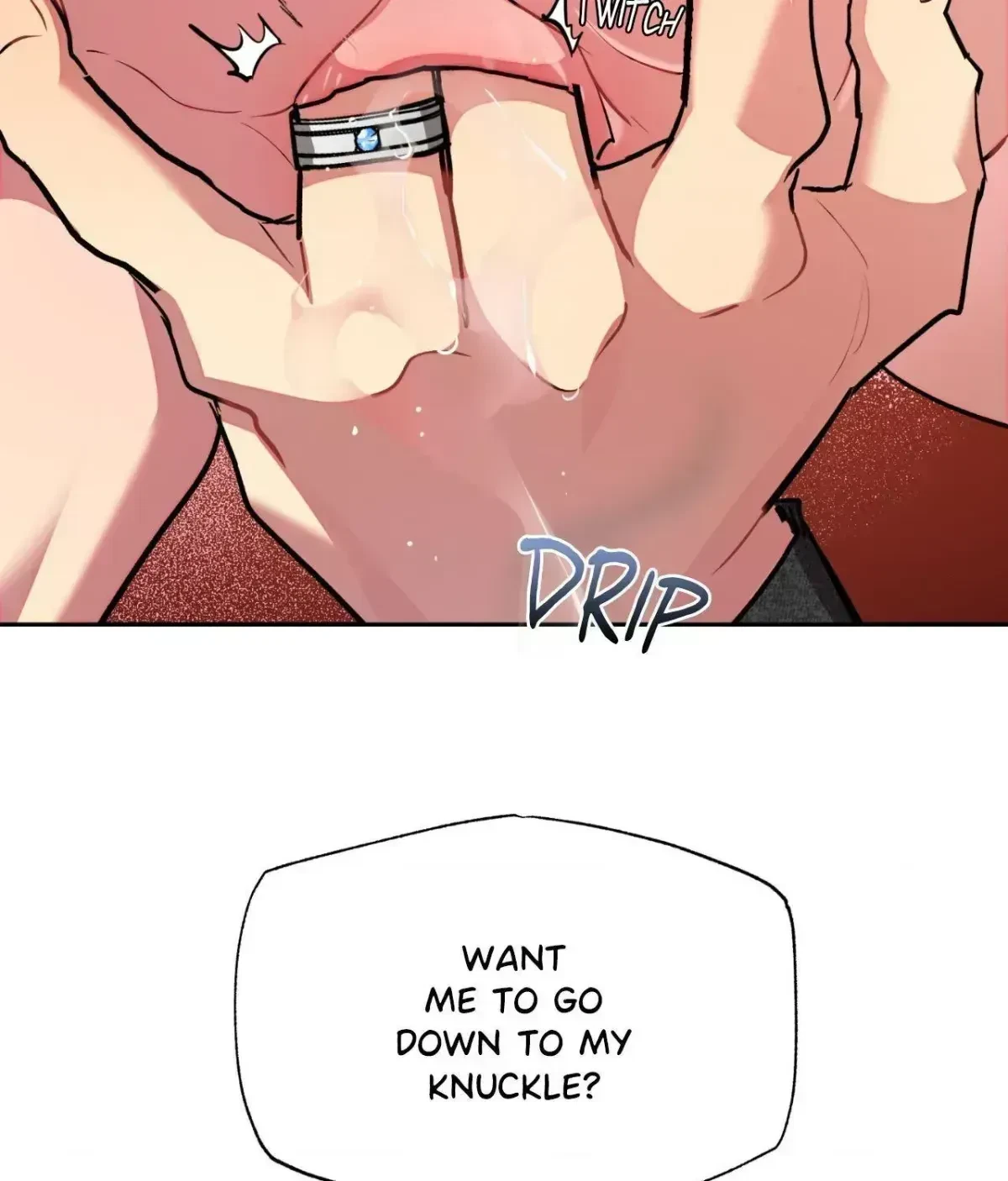 Let Me Be Your Dog Chapter 2.8, page 46