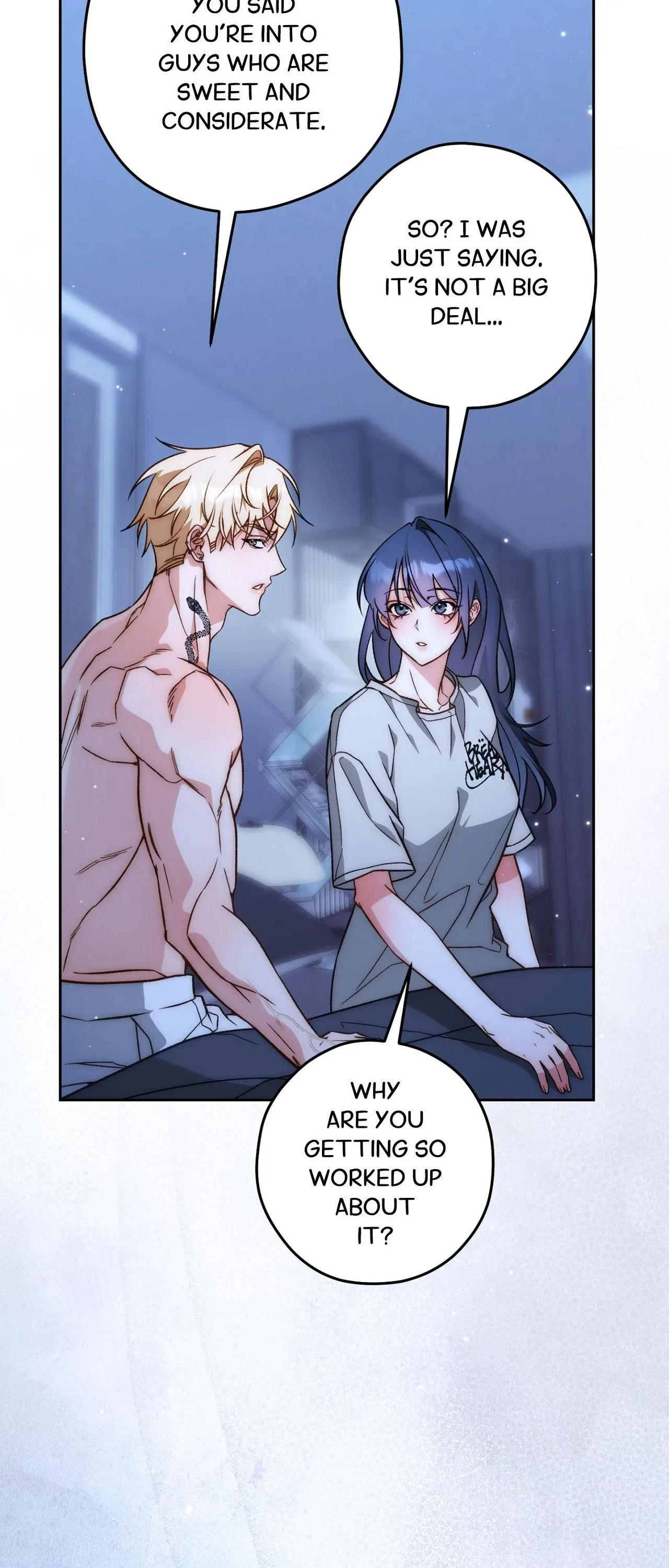 Not Sober Chapter 18, page 14