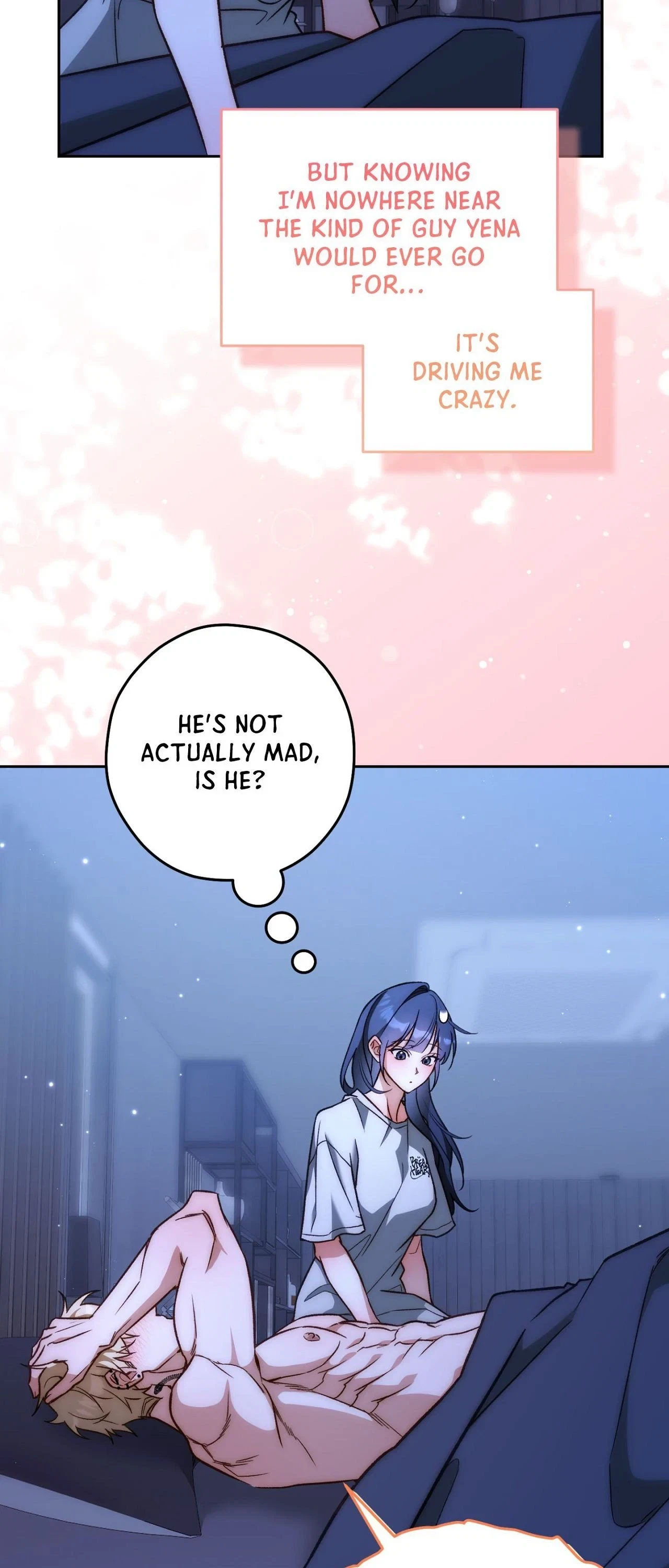 Not Sober Chapter 18, page 20