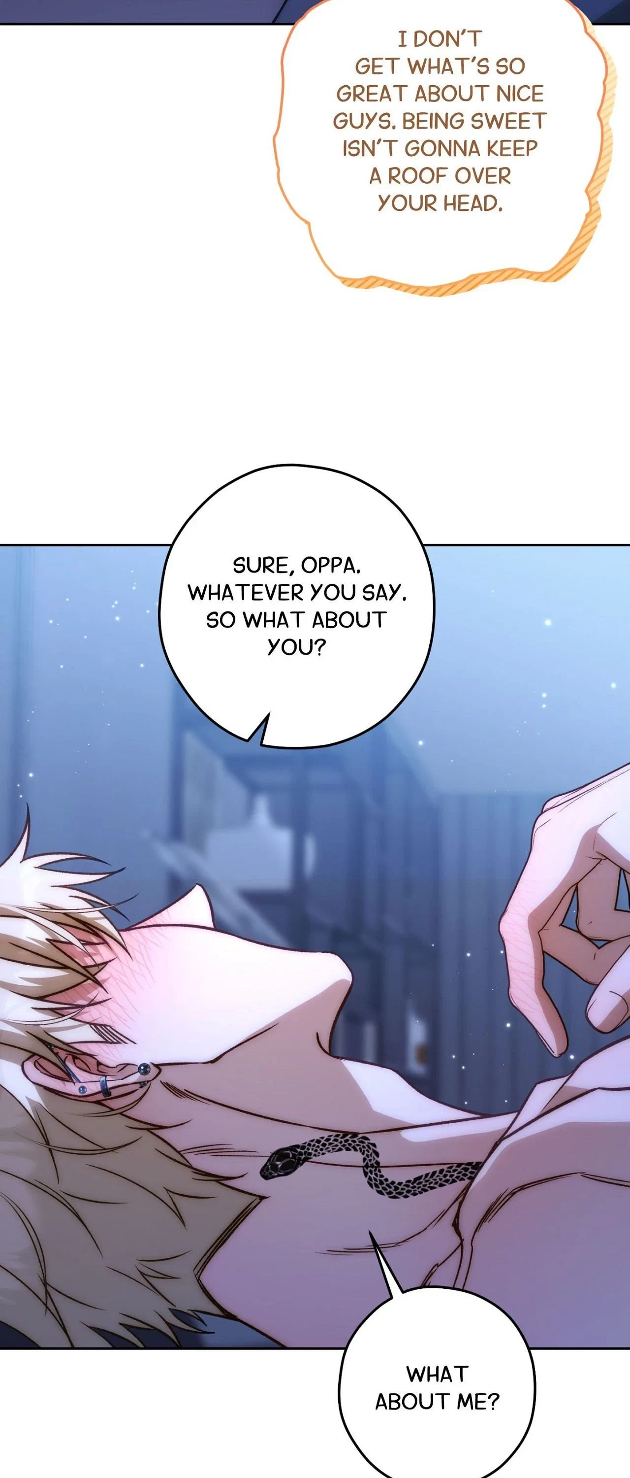 Not Sober Chapter 18, page 21