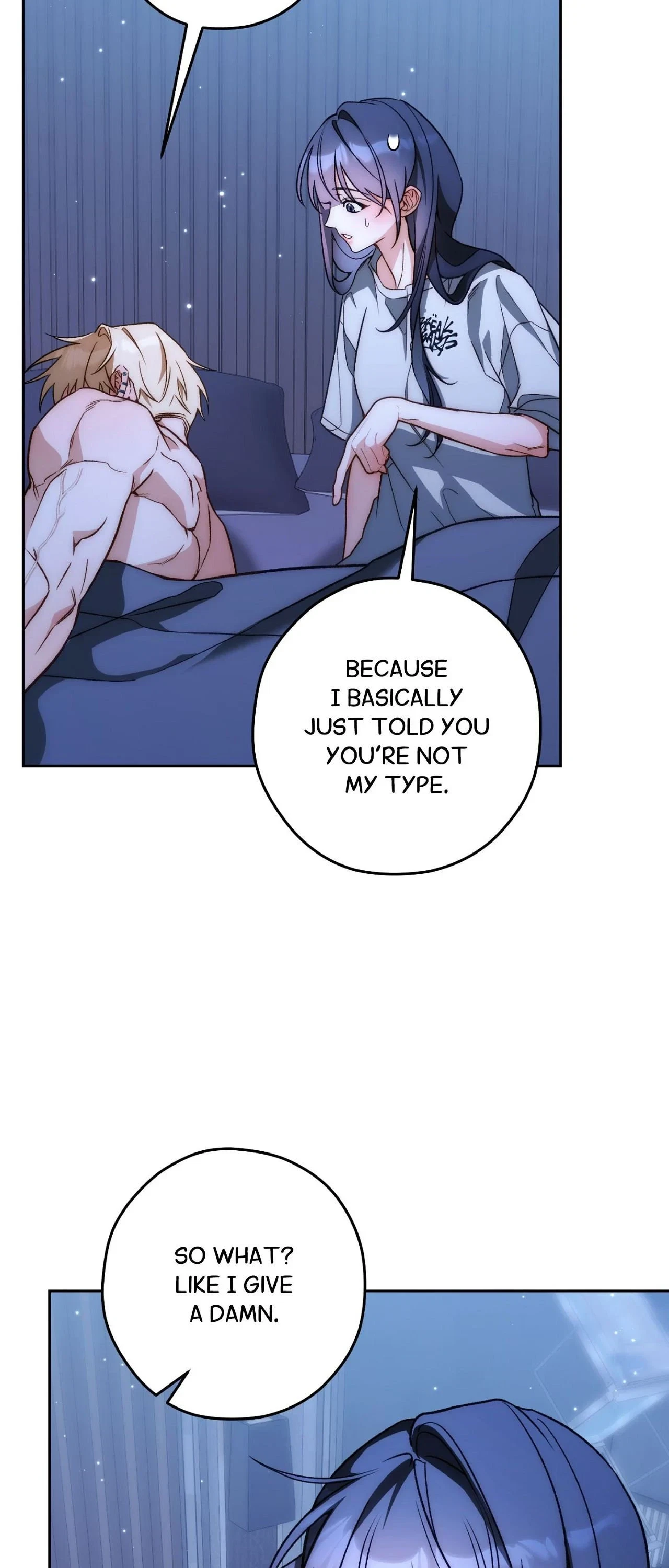 Not Sober Chapter 18, page 30