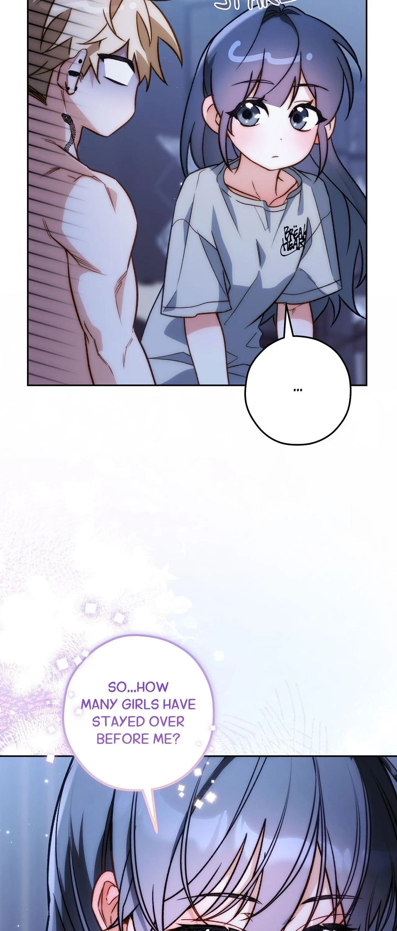 Not Sober Chapter 18, page 37