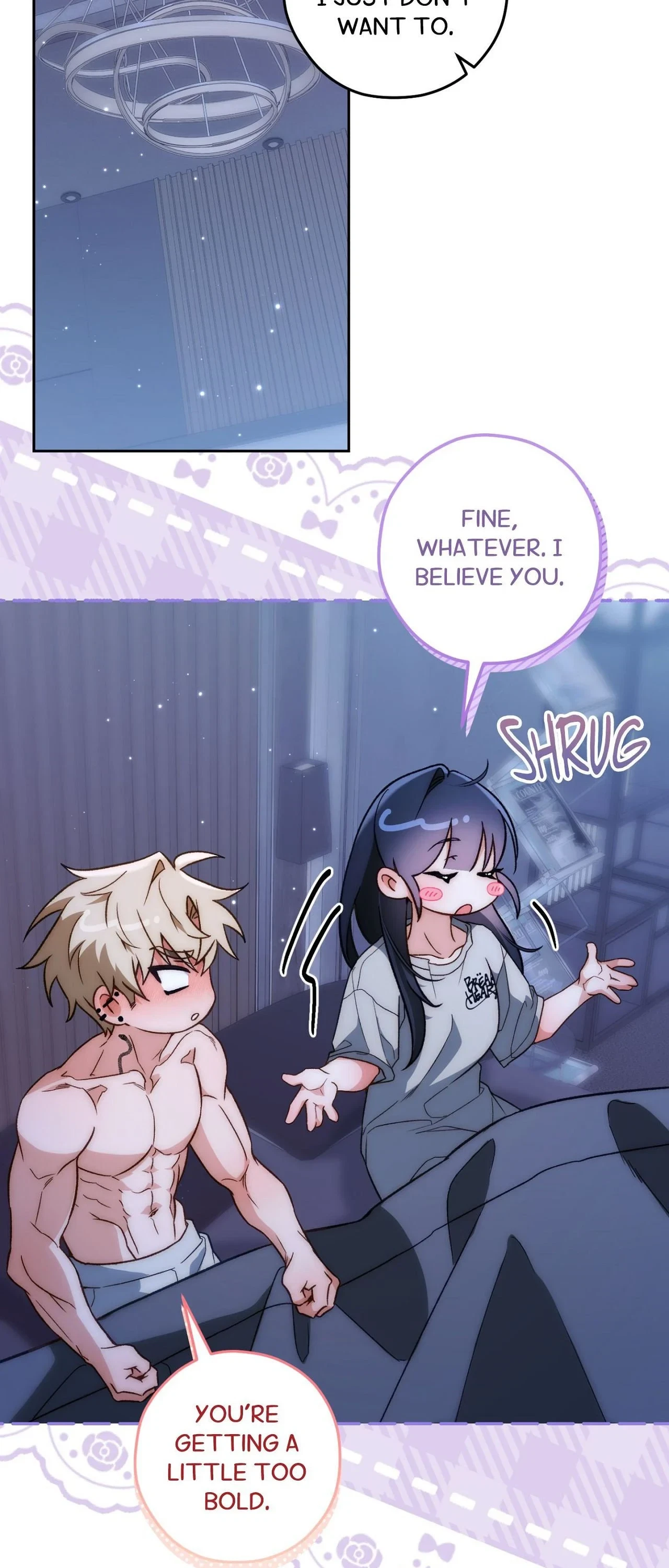 Not Sober Chapter 18, page 42