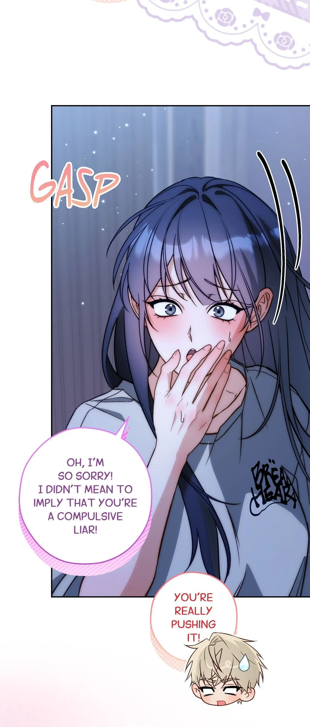 Not Sober Chapter 18, page 43