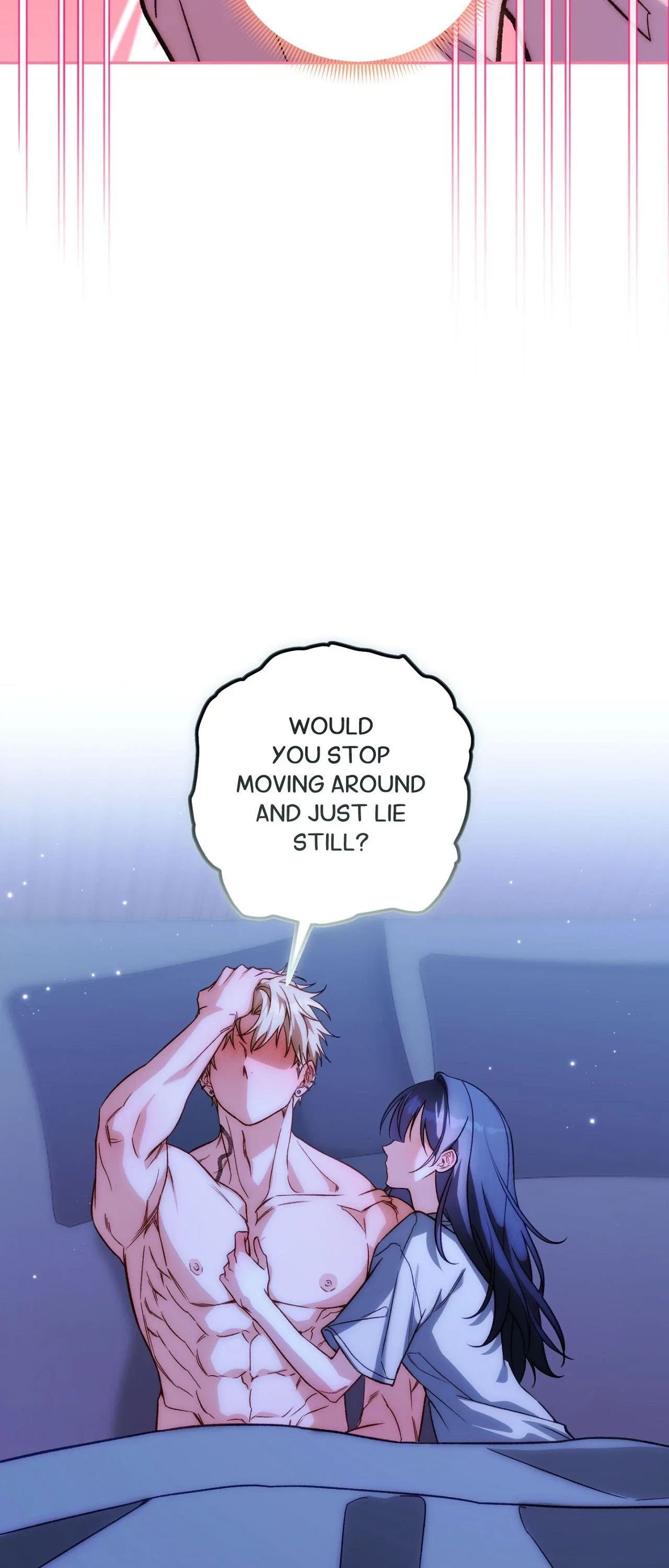 Not Sober Chapter 18, page 50