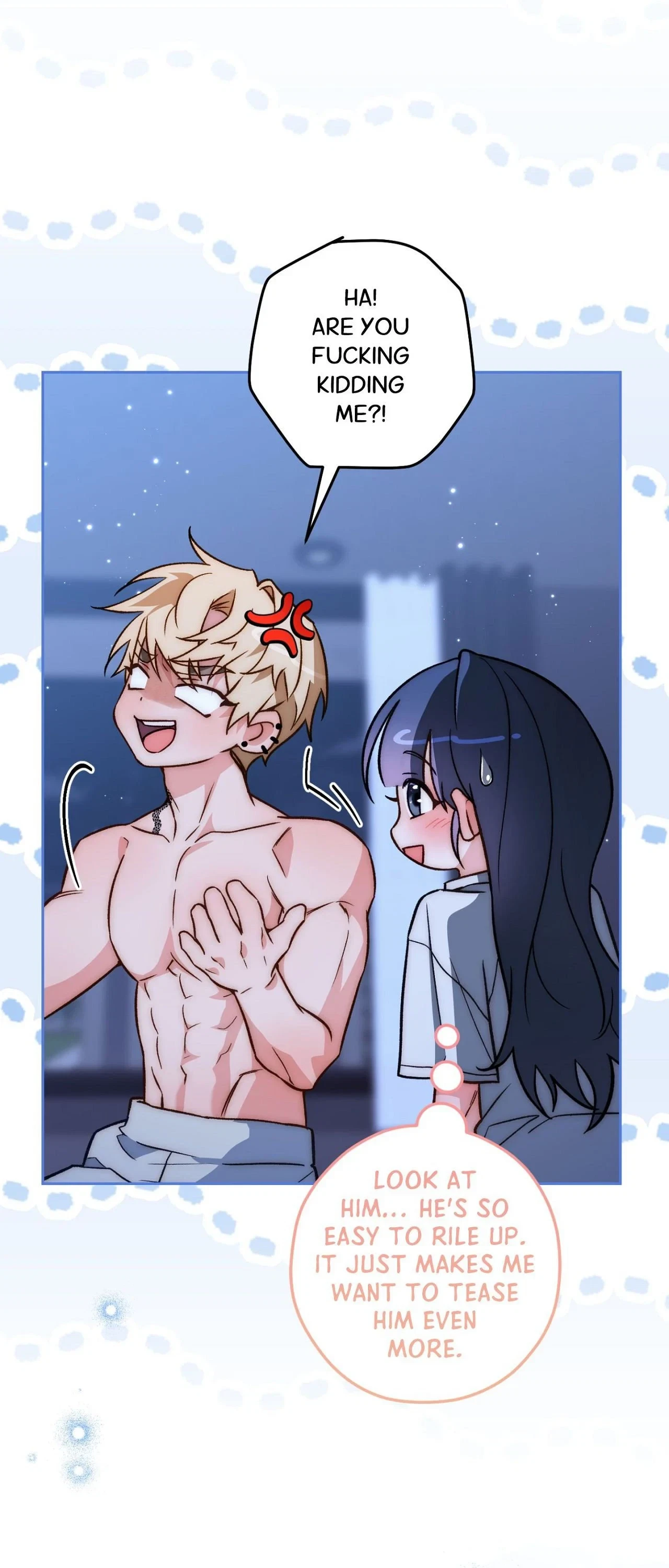 Not Sober Chapter 18, page 8