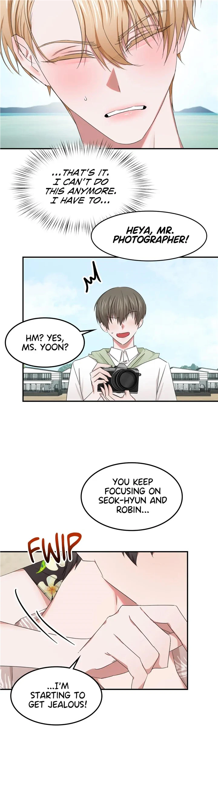 Tasty Temptations Chapter 26, page 10