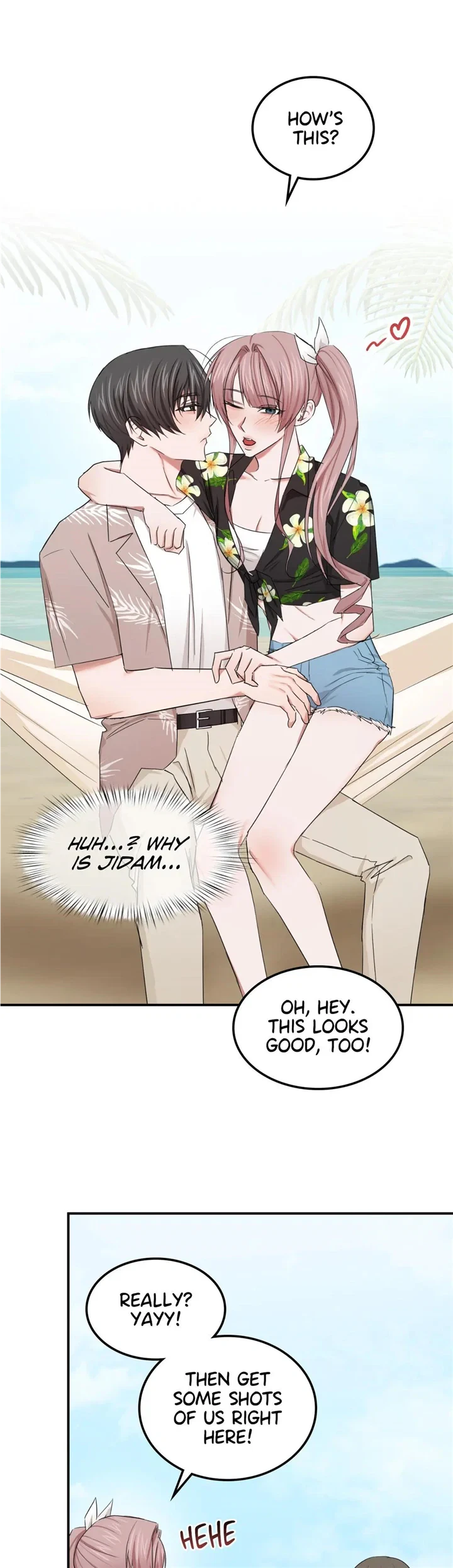 Tasty Temptations Chapter 26, page 11