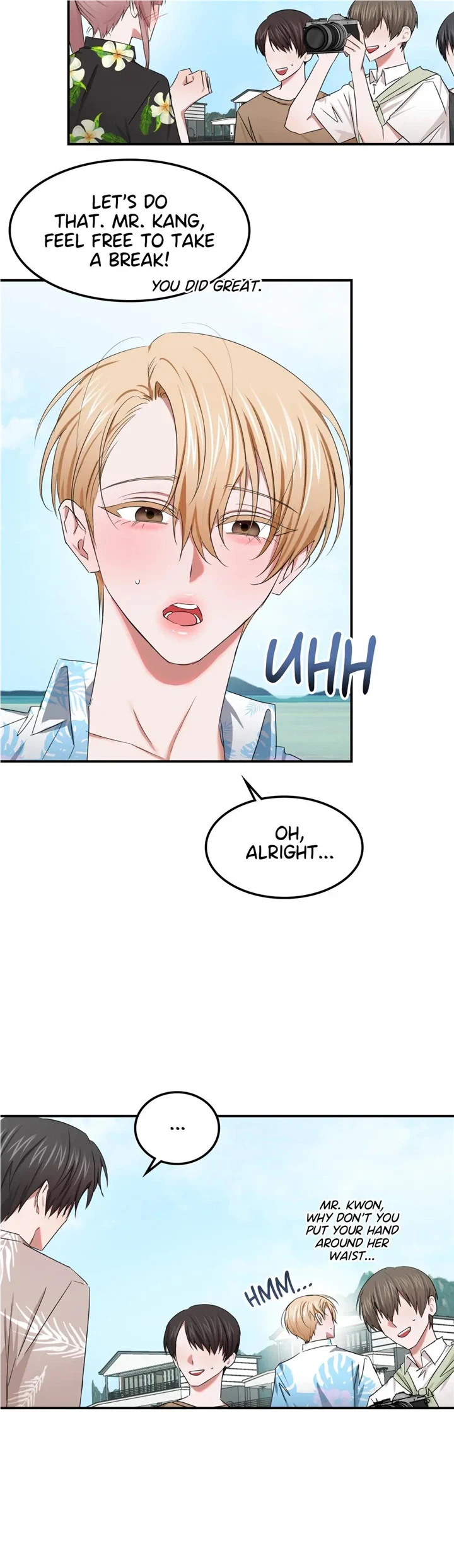 Tasty Temptations Chapter 26, page 12