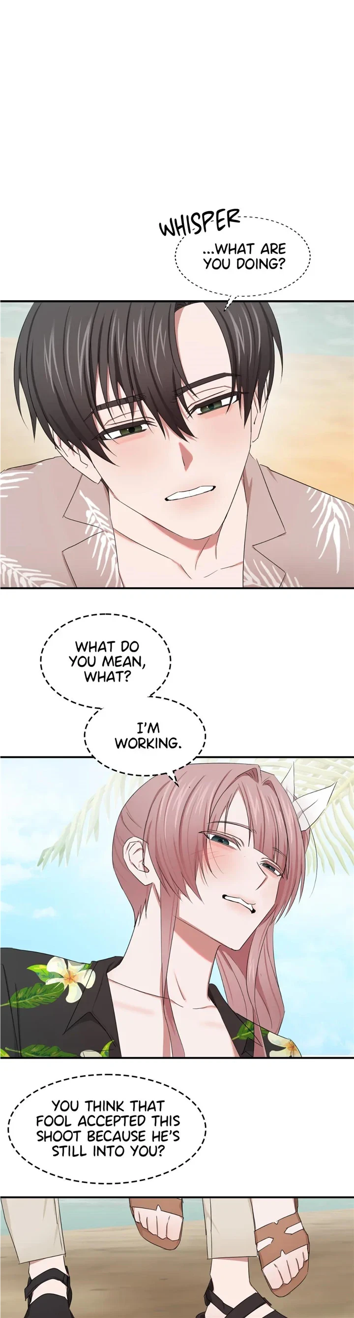 Tasty Temptations Chapter 26, page 13