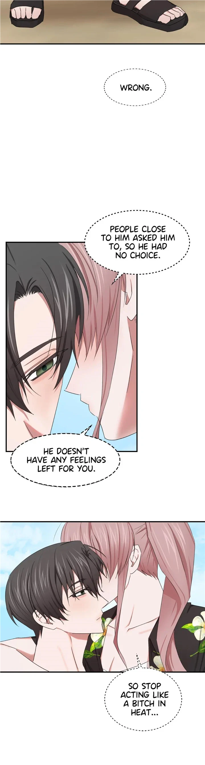 Tasty Temptations Chapter 26, page 14