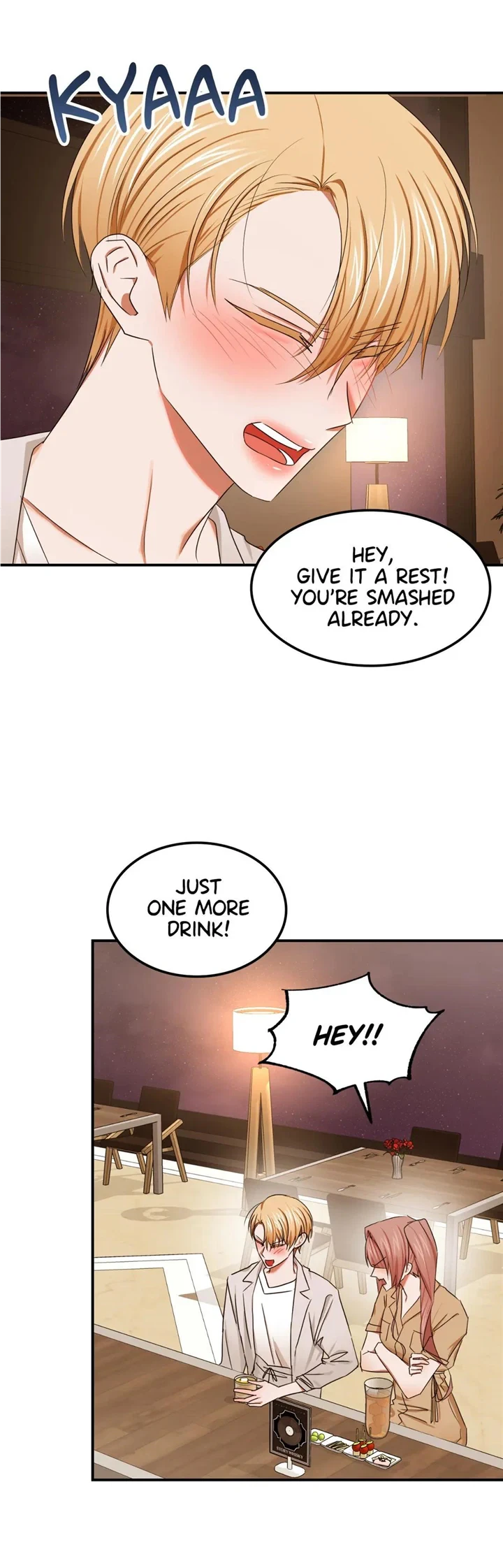 Tasty Temptations Chapter 26, page 19