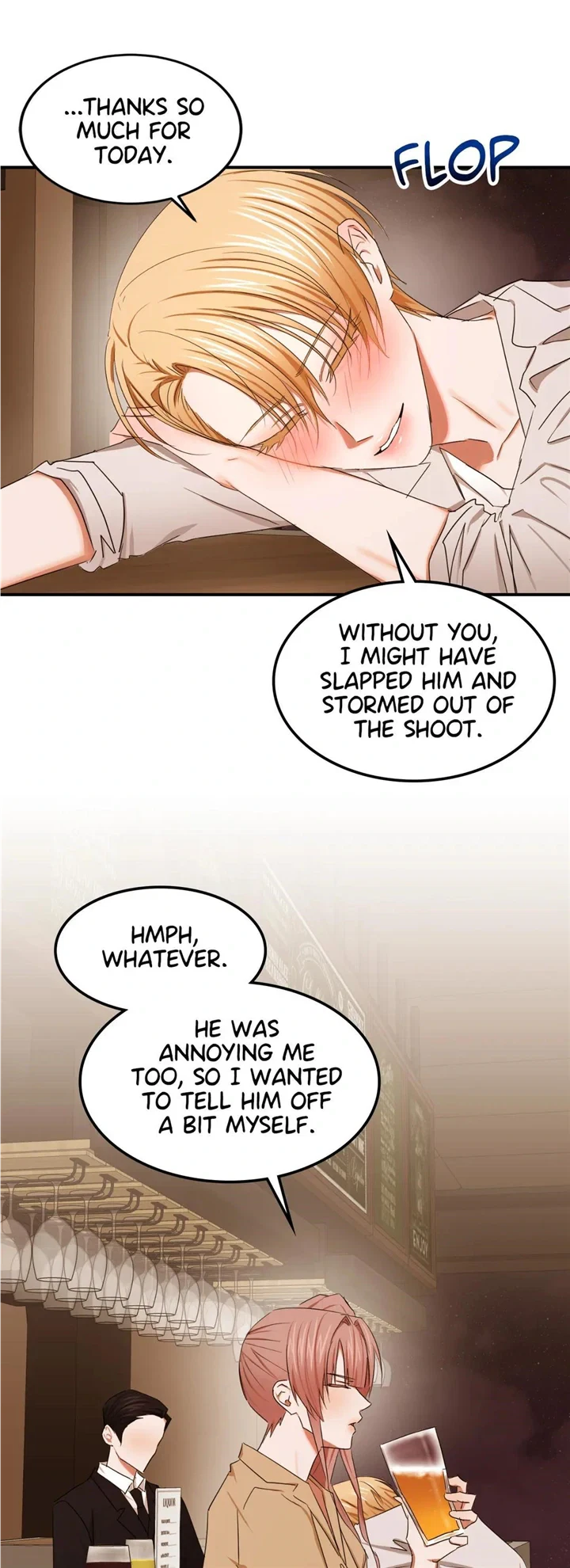 Tasty Temptations Chapter 26, page 20