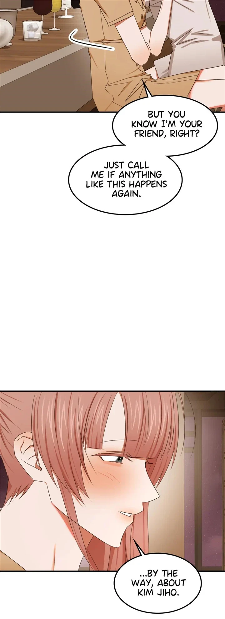 Tasty Temptations Chapter 26, page 21