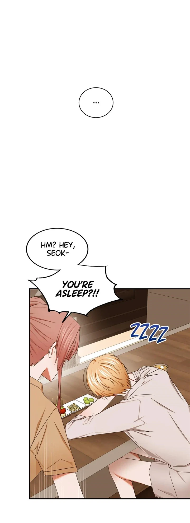 Tasty Temptations Chapter 26, page 22