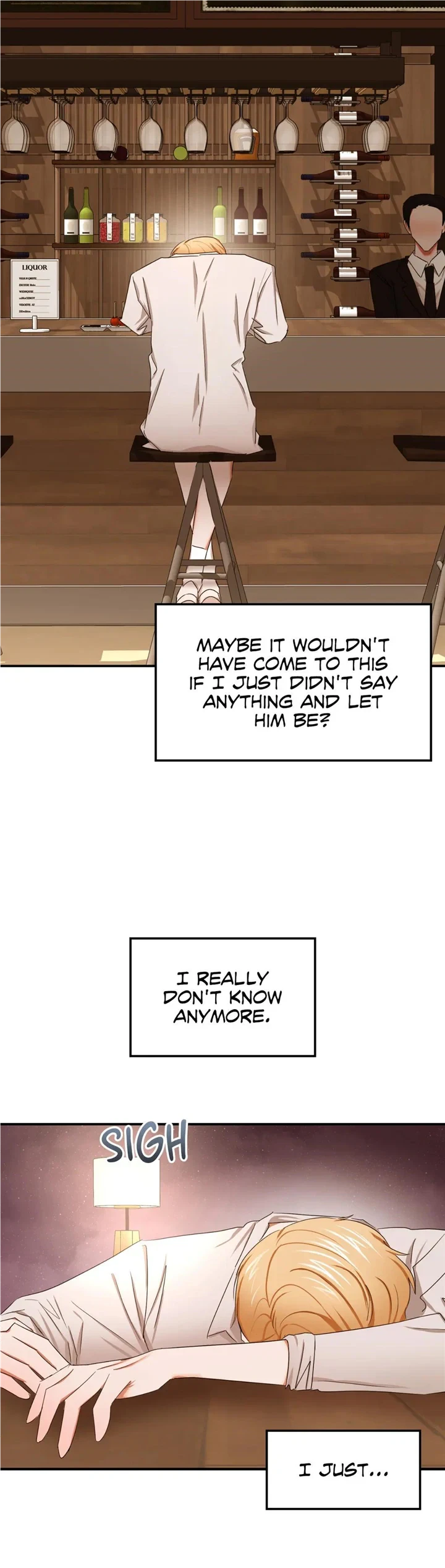 Tasty Temptations Chapter 26, page 24
