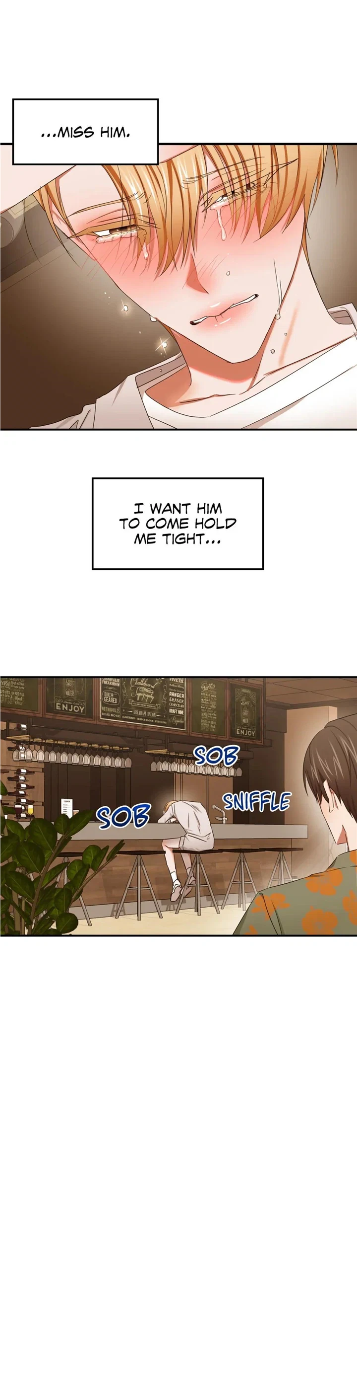 Tasty Temptations Chapter 26, page 25