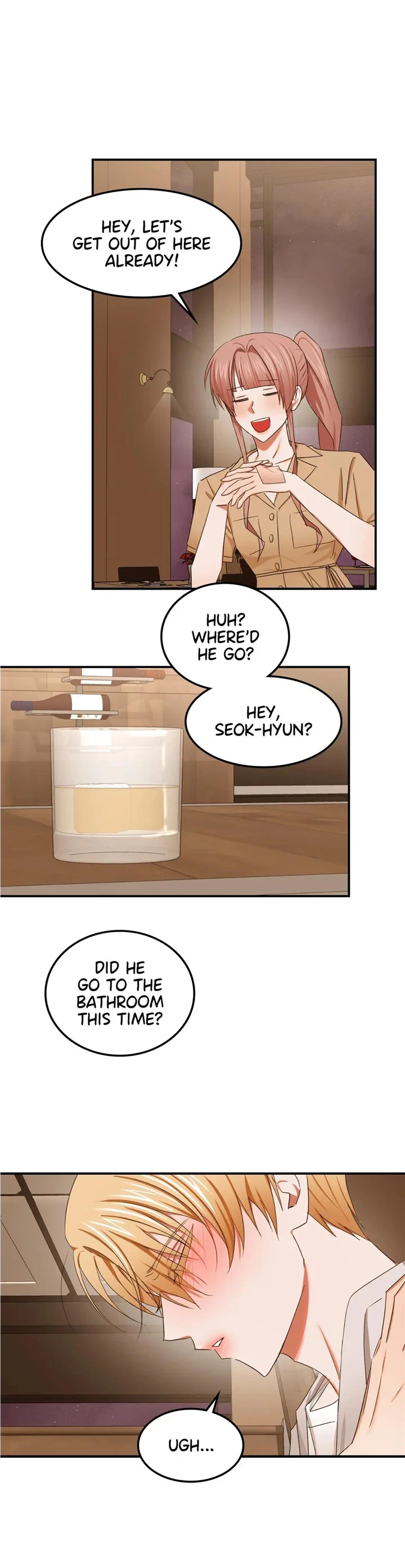 Tasty Temptations Chapter 26, page 26