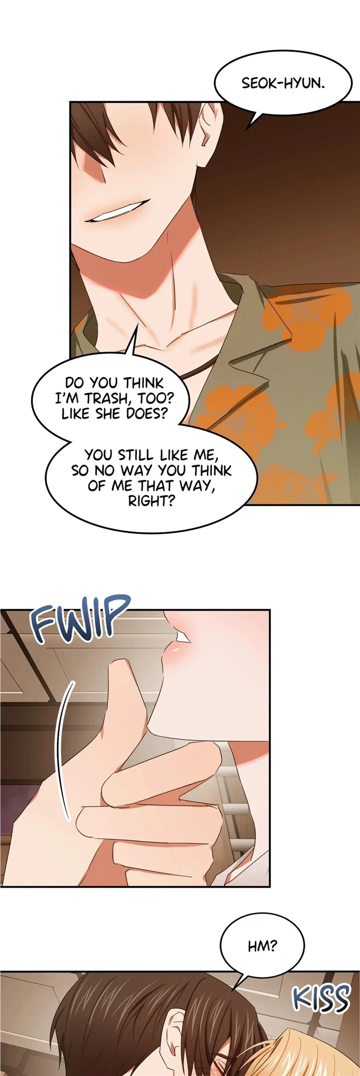 Tasty Temptations Chapter 26, page 27