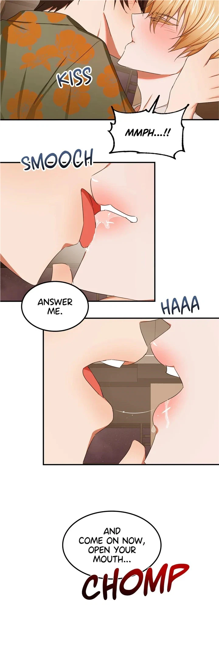 Tasty Temptations Chapter 26, page 28