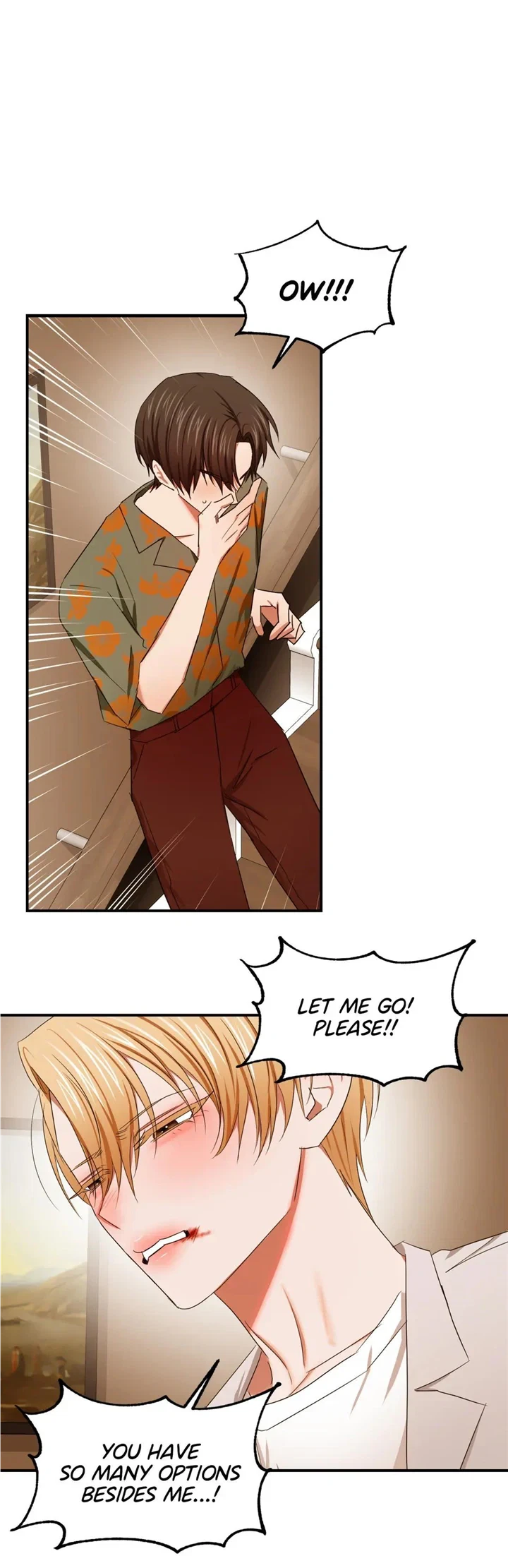 Tasty Temptations Chapter 26, page 29