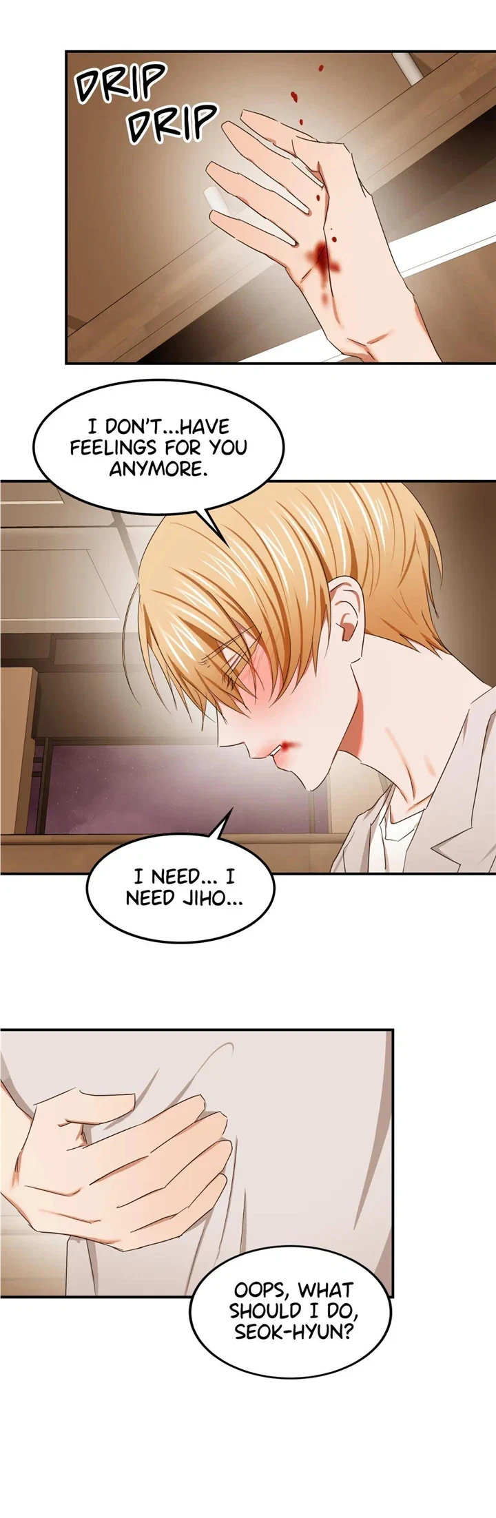 Tasty Temptations Chapter 26, page 30