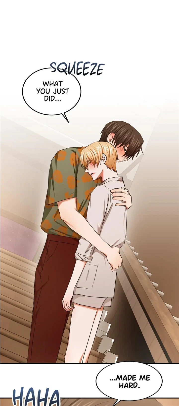 Tasty Temptations Chapter 26, page 31