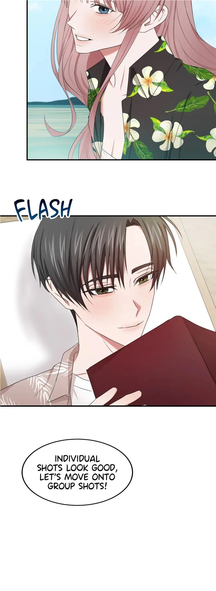 Tasty Temptations Chapter 26, page 4