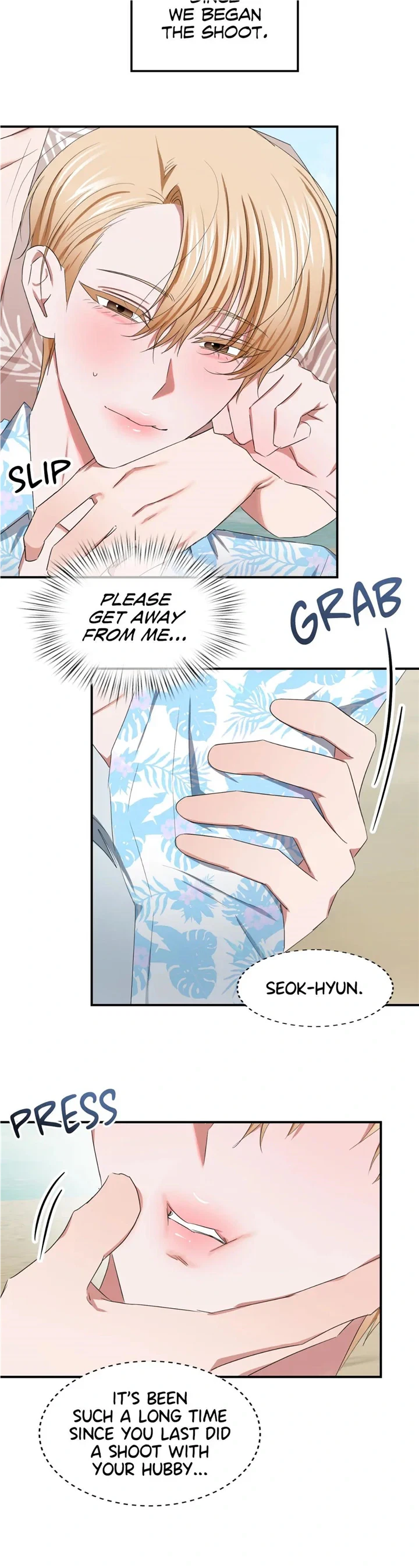 Tasty Temptations Chapter 26, page 6
