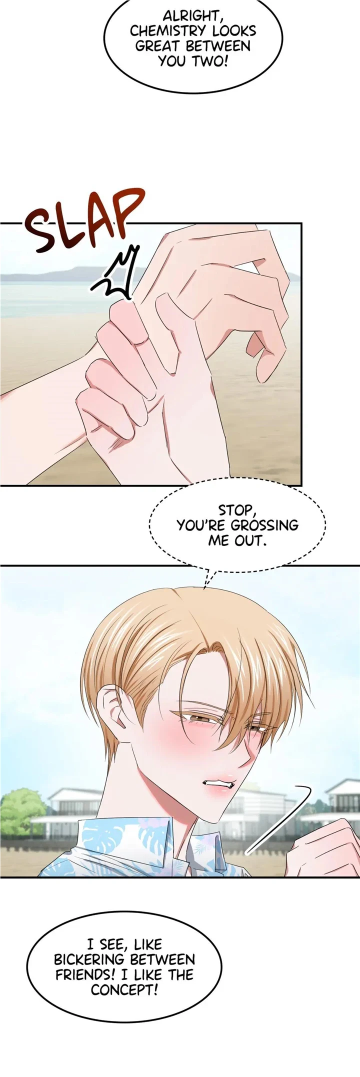 Tasty Temptations Chapter 26, page 8