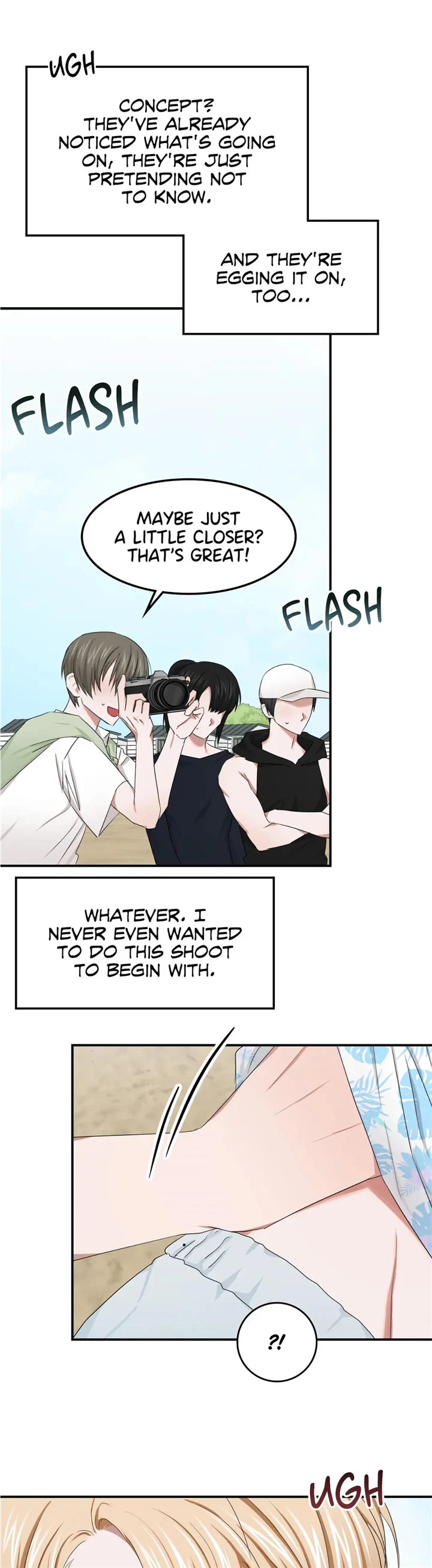 Tasty Temptations Chapter 26, page 9