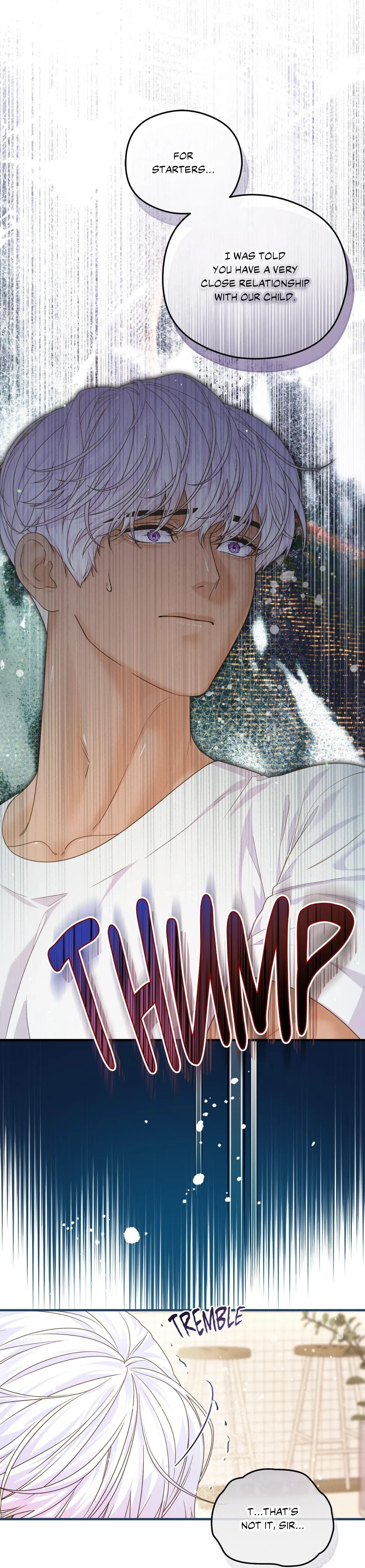 Changed: The Beta Count Chapter 28, page 12