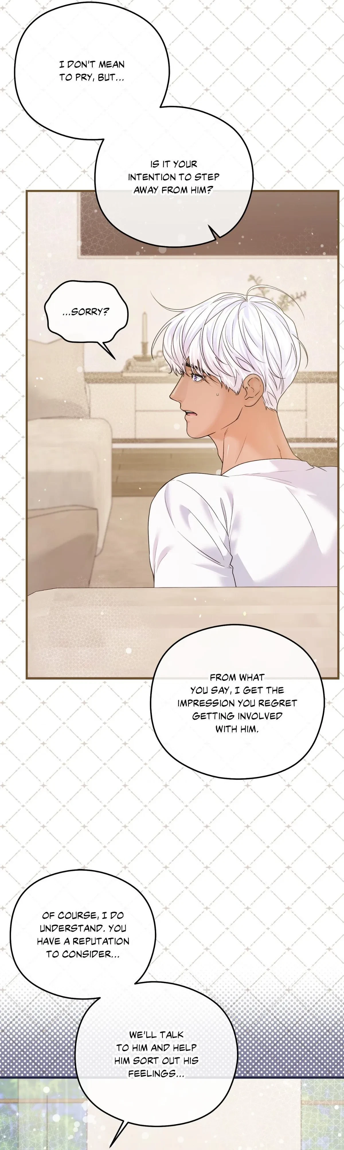 Changed: The Beta Count Chapter 28, page 15
