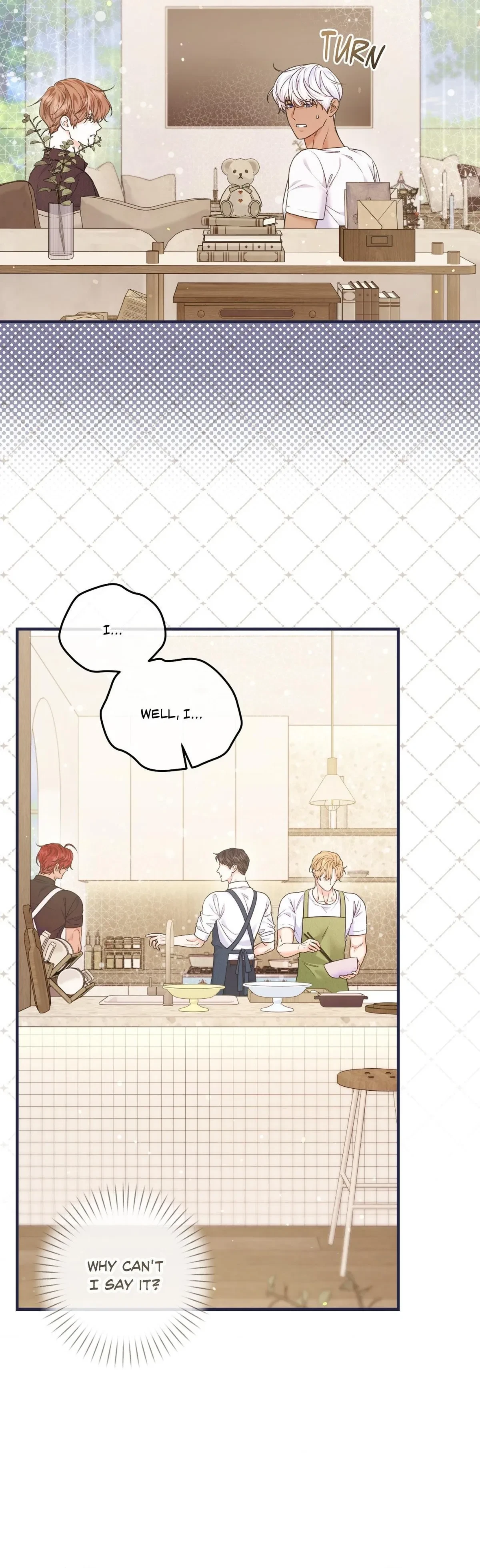 Changed: The Beta Count Chapter 28, page 16